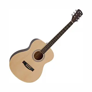 Student Akustikgitarre Von Gear4music Natur