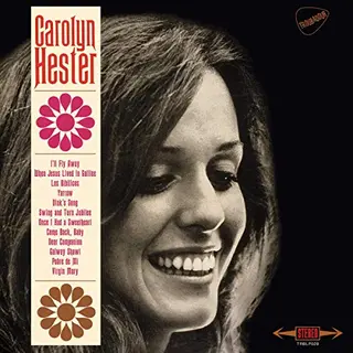 Easy Action Carolyn Hester