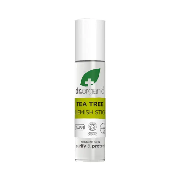 Dr.Organic Dr Organic Tea Tree Blemish Stick 8ml thumbnail