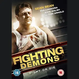 Kaleidoscope Home Entertainment Fighting Demons [Dvd]