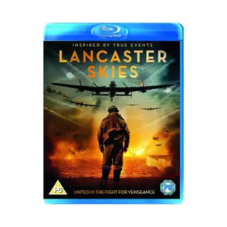Kaleidoscope Home Entertainment Lancaster Skies [Blu-ray]