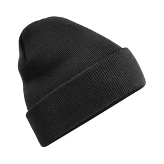 Original Cuffed Beanie Zwart