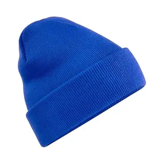 Beechfield Original Cuffed Beanie Airforce Blue