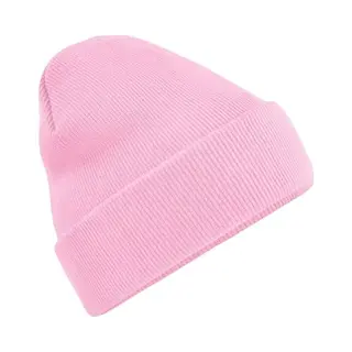 Beechfield Original Cuffed Beanie Classic Pink