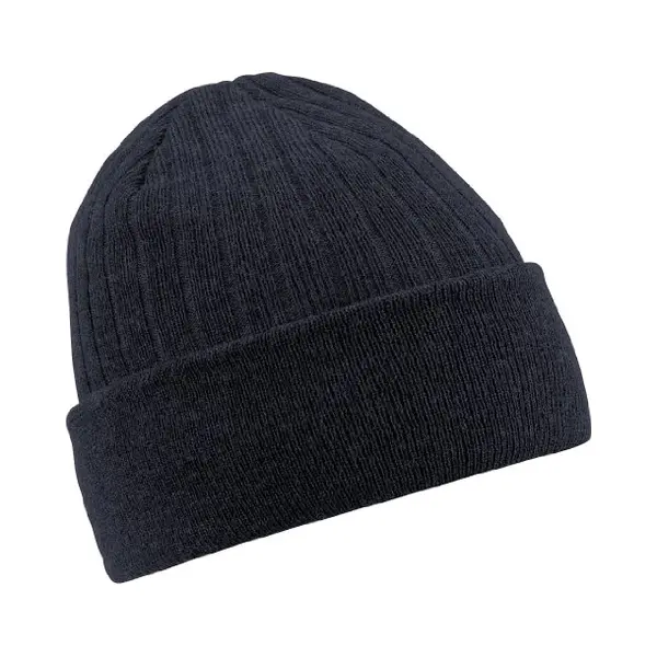 Beechfield Thinsulate™ Beanie Dark Graphite thumbnail