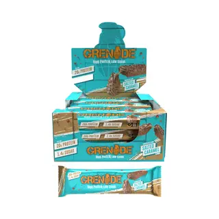 Grenade 5060221206877 proteïnereep