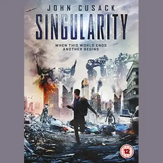 Thunderbird Releasing Singularity [Dvd] (Import) (Keine Deutsche Version)