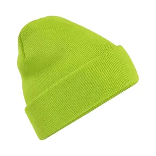 Beechfield Mütze Marke Original Cuffed Beanie