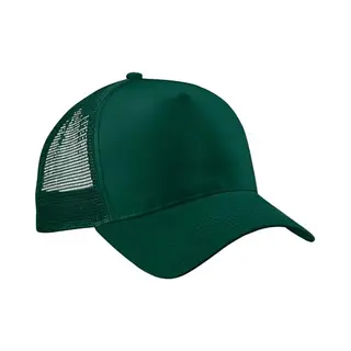 2 Pack Beechfield Snapback Trucker Groen