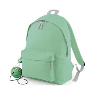 BagBase BG125 Original Fashion Backpack - Mint Green/Light Grey