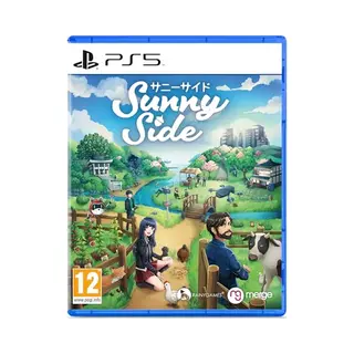 Merge Games SunnySide Standard German, English, Spanish, French, Japanese PlayStation 5