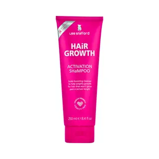 Lee Stafford Grow It Longer Shampoo - Voor Verbeterde Haargroei En Sterker Haar - 250 Ml