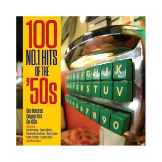 Not Now 100 No.1 Hits Of The '50s