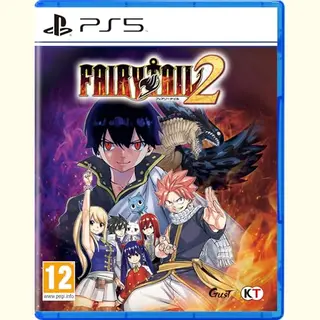 Koei Tecmo Fairy Tail 2 - PS5
