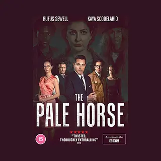Spirit Entertainment Agatha Christie's The Pale Horse [Dvd]