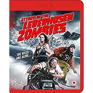 Attack Of The Lederhosenzombies