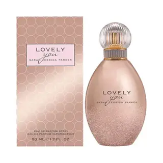 Sarah Jessica Parker Lovely You Eau De Parfum Für Frauen 100 Ml Spray, Blumiges Damenparfüm, Duft Für Frauen, Eau De Parfum, Damenparfüms –