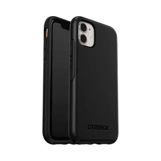 OtterBox Symmetry Hülle Für IPhone 11, Stoßfest, Sturzsicher, Schützende Dünne Hülle, 3X Getestet Nach Militärstandard, Schwarz