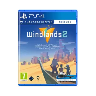 Perp Games Windlands 2 Standaard PlayStation 4