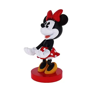 Exquisite Gaming Cable Guys Minnie Mouse Passieve houder Spelbesturingsapparaat, Mobiele telefoon/Smartphone Meerkleurig