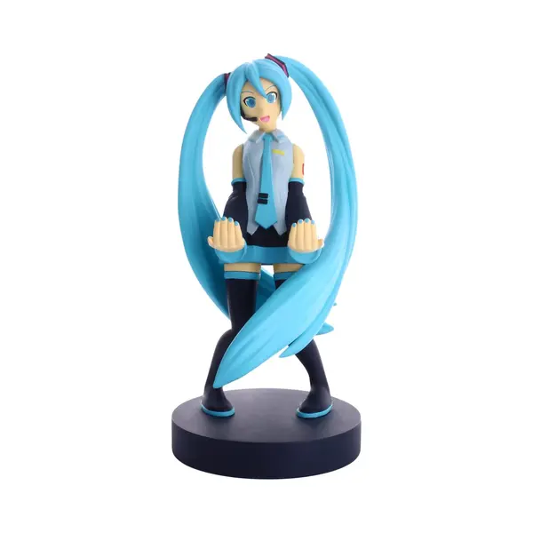 Cable Guys Hatsune Miku Passive Halterung Gaming-Controller, Handy/Smartphone Mehrfarbig thumbnail