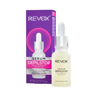 Revox Depilstop Anti Haargroei Serum 20ml.