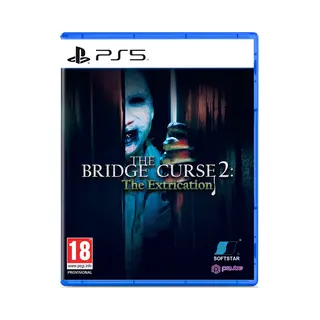 PQube The Bridge Curse 2: De Ontsnapping Standaard PlayStation 5