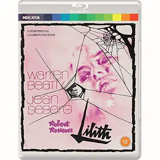 Powerhouse Films Lilith (Standard Edition)