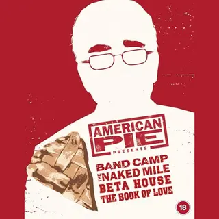 Vsn Import American Pie Presents, Band Camp - The Naked Mile Beta House Book Of Love Deluxe Collector's Edition Blu-ray