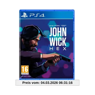 Good Shepherd Entertainment John Wick, Hex /PS4