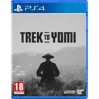 Ecoplay Trek to Yomi (PS4) Standaard Meertalig PlayStation 4