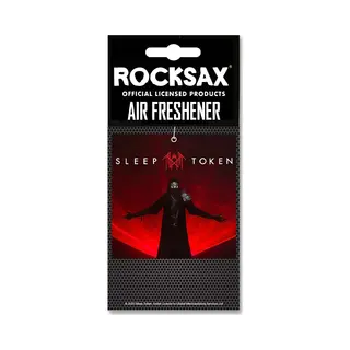 Rocksax Sleep Token - Red Luchtverfrisser - Multicolours