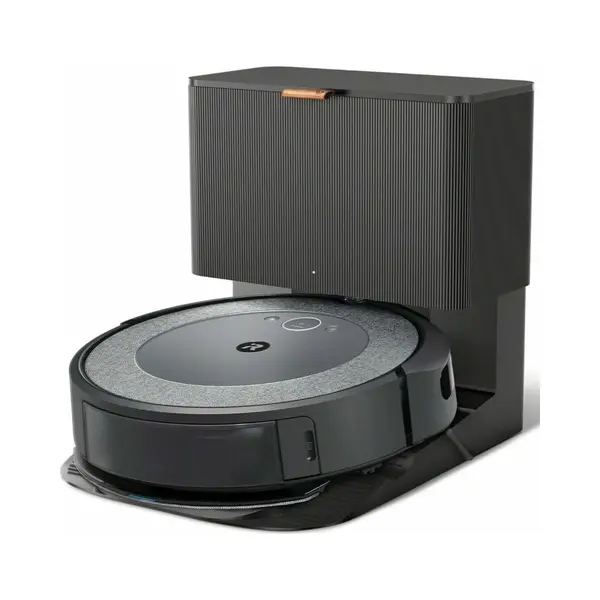 iRobot Roomba Combo i5+ Zwart thumbnail