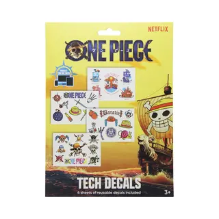 FaNaTtik Aufkleber One Piece - Tech Decal
