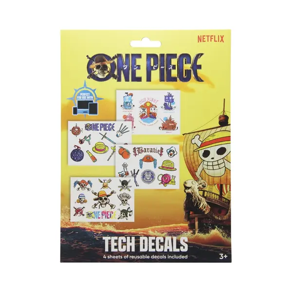 FaNaTtik Aufkleber One Piece - Tech Decal thumbnail