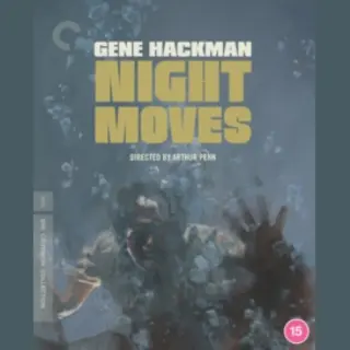 Night Moves 4K Ultra Hd - The Criterion Collection