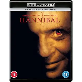 Universal Pictures Hannibal [4K Ultra Hd + Blu-Ray]