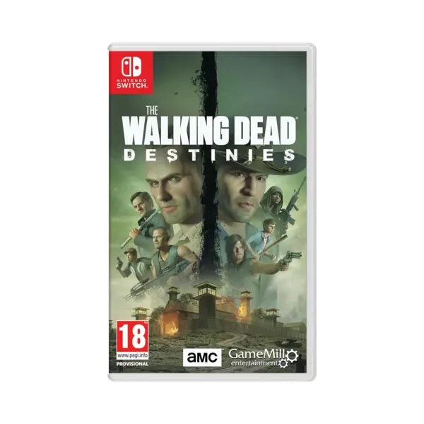 GameMill Entertainment The Walking Dead: Destinies thumbnail