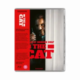 The Cat - Limited Edition - Blu-ray - Import