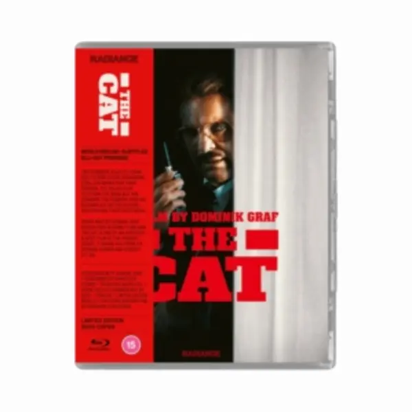 The Cat - Limited Edition - Blu-ray - Import thumbnail