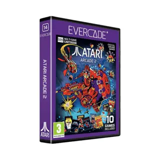 Blaze Evercade - Atari Arcade 2 Standaard Autres