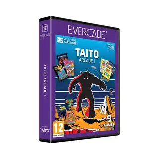 Blaze Entertainment Evercade - Taito Arcade 1 Standaard Autres
