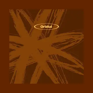London Records Orbital 2 (the Brown Album) (2cd)