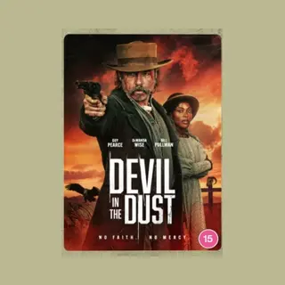 Devil In The Dust - Dvd - Import