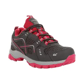 Regatta Unisex-Kinder Vendeavour Junior Wanderschuhe Mit Isotex-Technologie, Perfekt Zum Wandern, Für Outdoor-Aktivitäten Und Den Täglichen