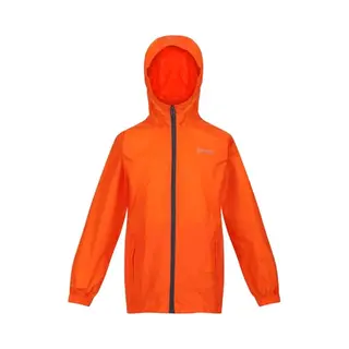 Regatta Kinder Pack It Jacke Packbar Wasserdicht Shell, Atmungsaktiv Und Durable