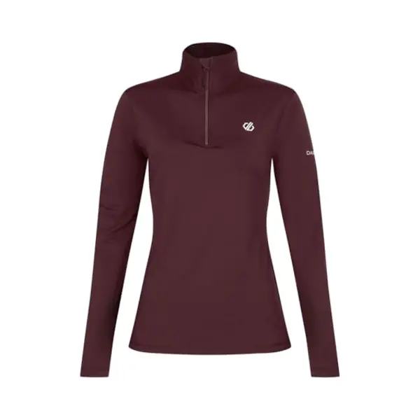 Dare 2b Dare2b Damen Lowline Ii Lightweight Core Stretch Midlayer Unterhemd thumbnail