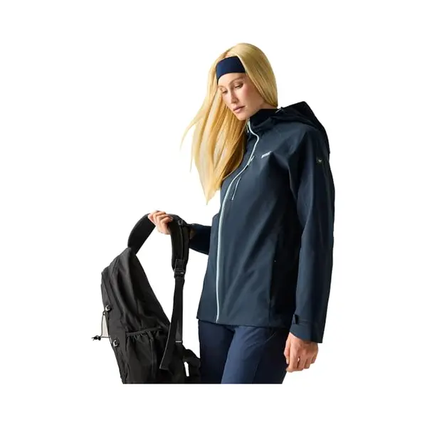 Regatta Jas Dames Waterdicht Ademend Lichtgewicht thumbnail