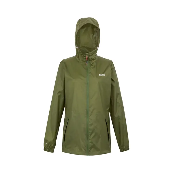 Regatta Jas Dames Waterdicht Ademend Lichtgewicht thumbnail