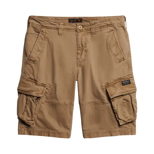 Superdry - Core Cargo Shorts - Heren - Korte Broeken thumbnail